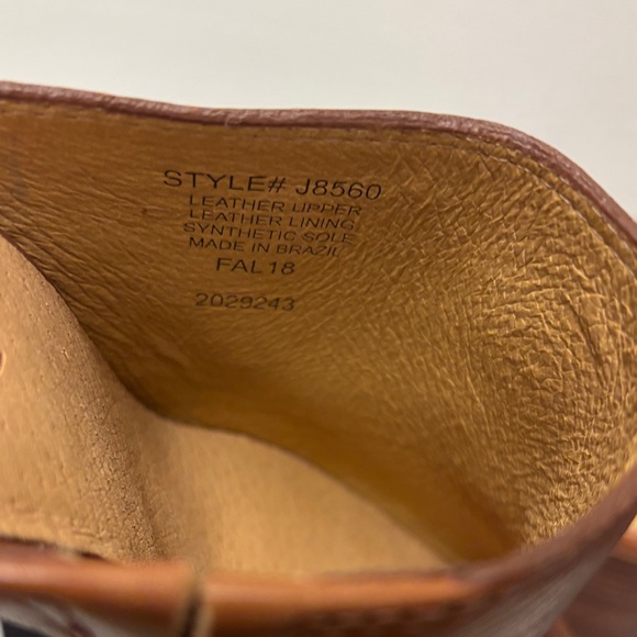 Madewell Harper Mule Tan Leather Loafers.  Brand New shoe and comfortable - Picture 8 of 13